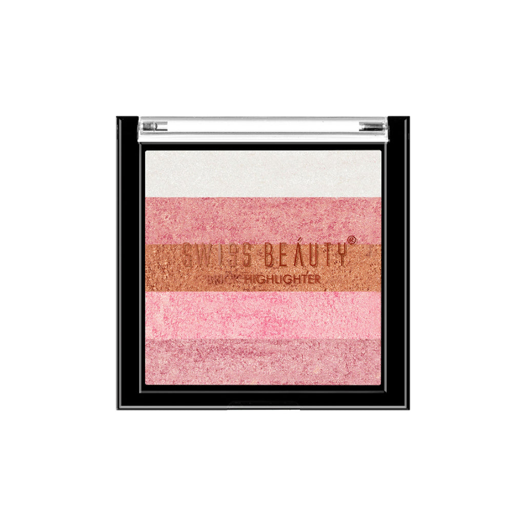 Swiss Beauty Brick Highlighter - 03