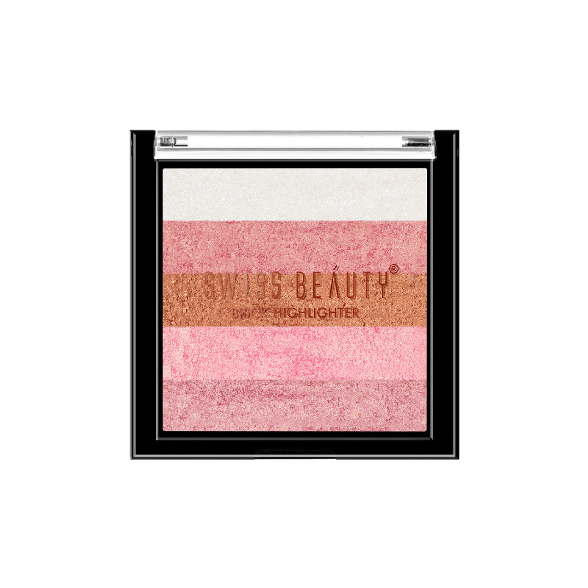 Swiss Beauty Brick Highlighter - 03