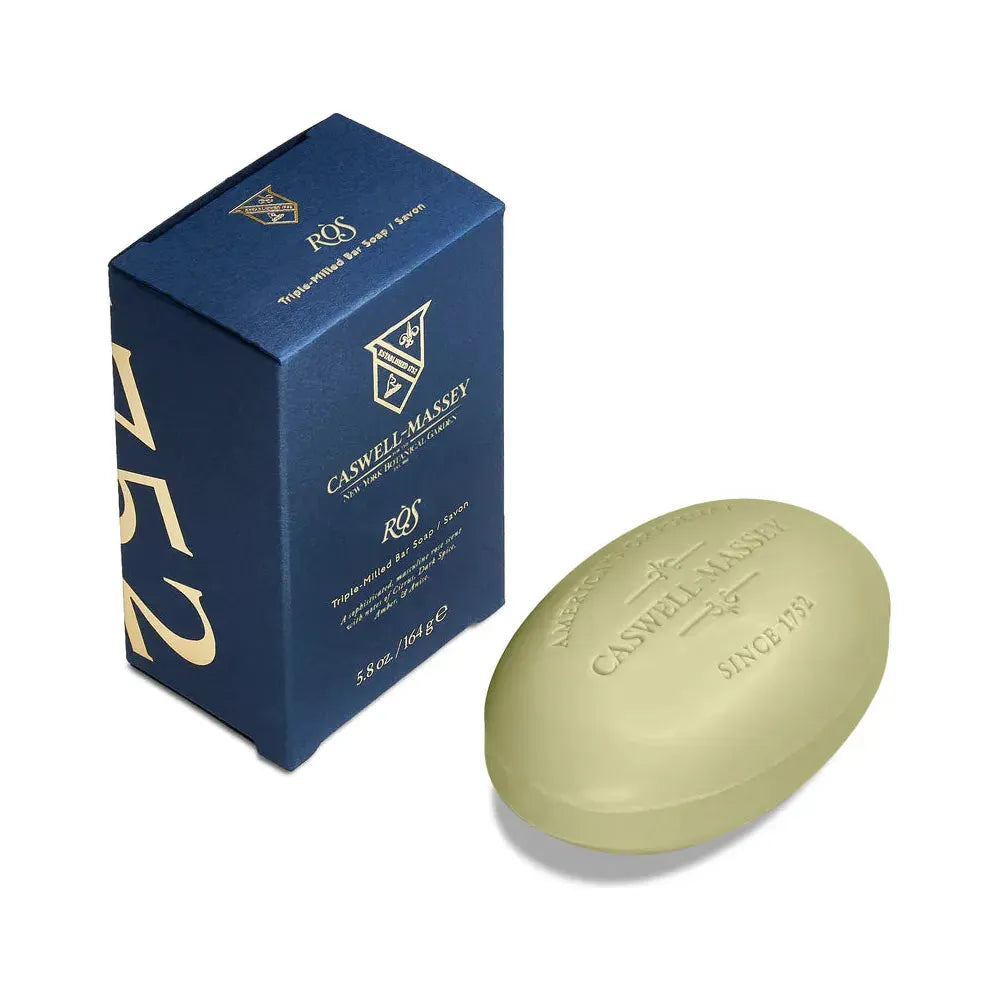 Caswell Massey Triple-Milled Bar Soap 5.8 oz Collection