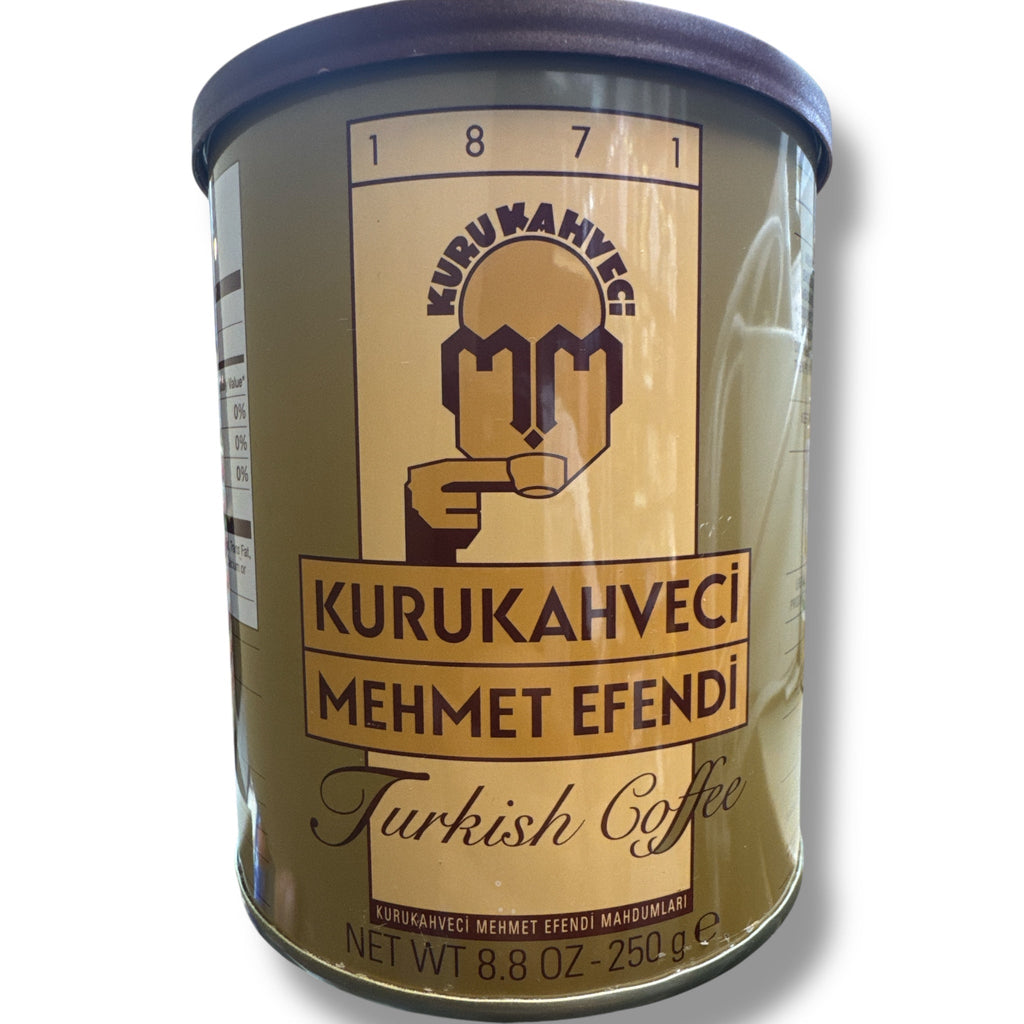 Mehmet Efendi Turkish Coffee 250g