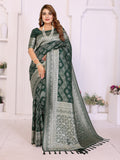 Anaita Premium Georgette Silk Saree