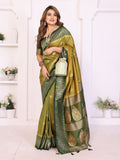 Anaita Premium South Soft Silk Saree