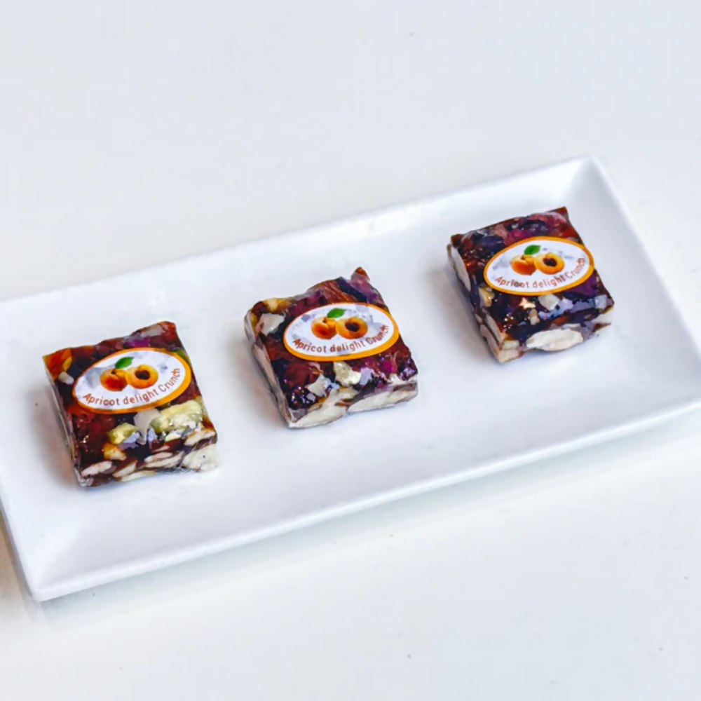 Gwalia Sweets Apricot Delight
