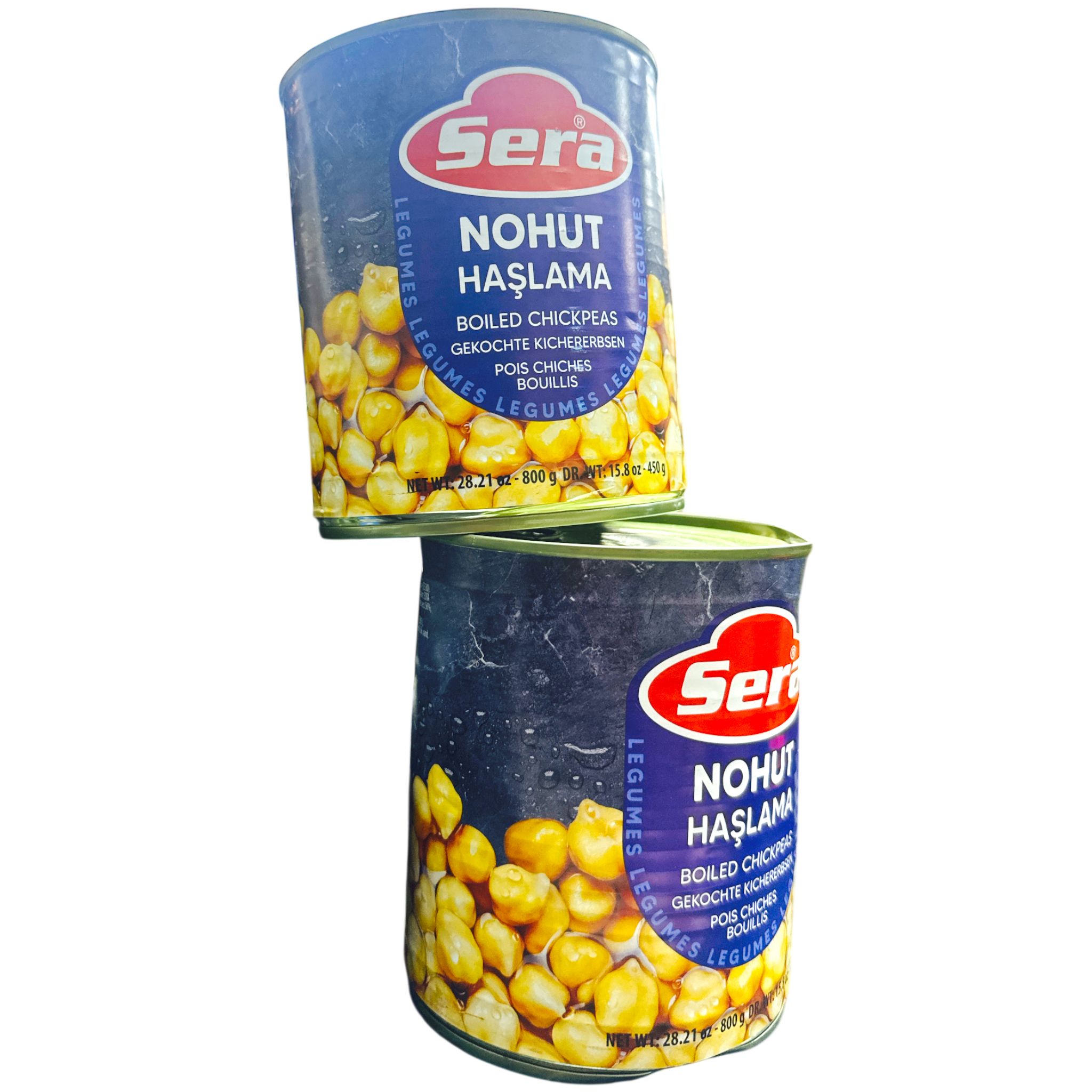 Sera Canned Chickpeas