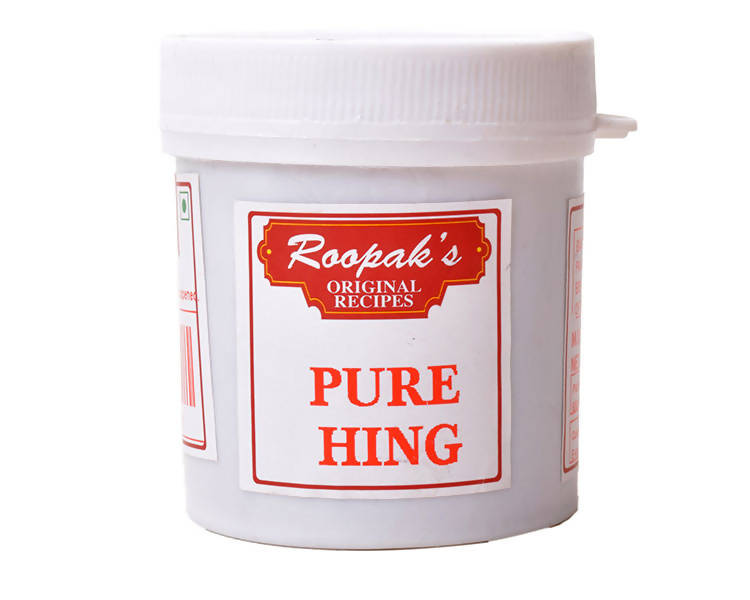 Roopak's Pure Hing