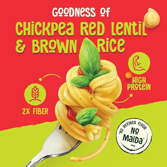 WickedGud Spaghetti Pasta Semolina