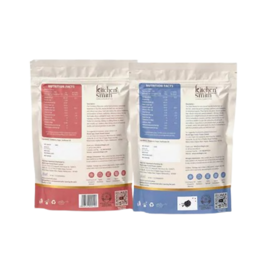 Kitchen Smith Premium Cranberry & Dried Blueberry