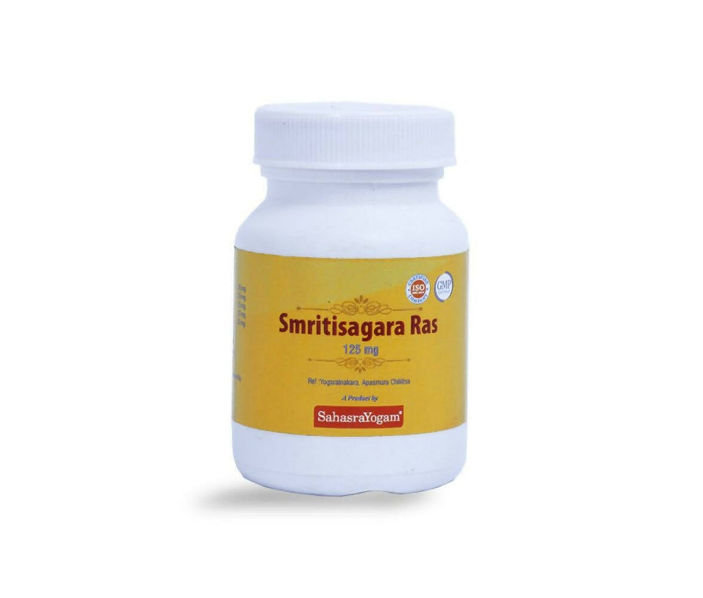 Sahasrayogam Smritisagara Ras