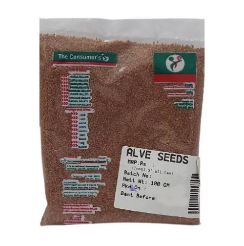 The Consumer's Alve Seeds