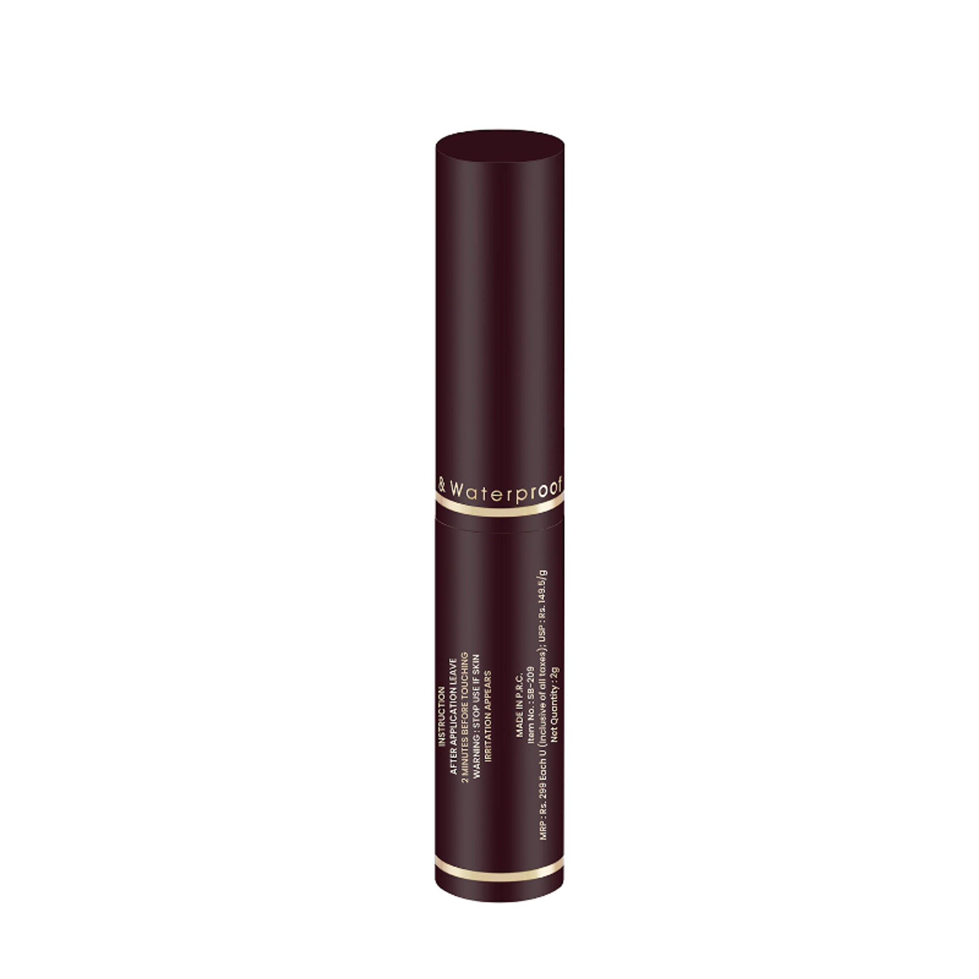 Swiss Beauty Non-Transfer Matte Lipstick - 26 Sand Rose