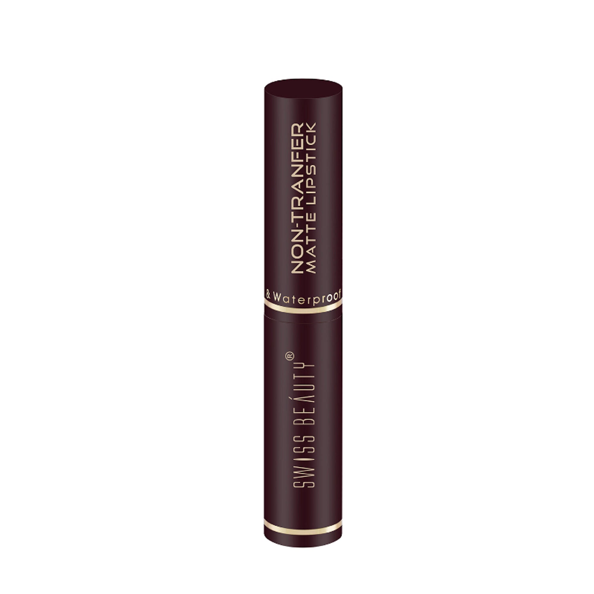 Swiss Beauty Non-Transfer Matte Lipstick - 26 Sand Rose