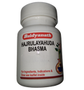 Baidyanath Hajrulayahuda Bhasma 10gm