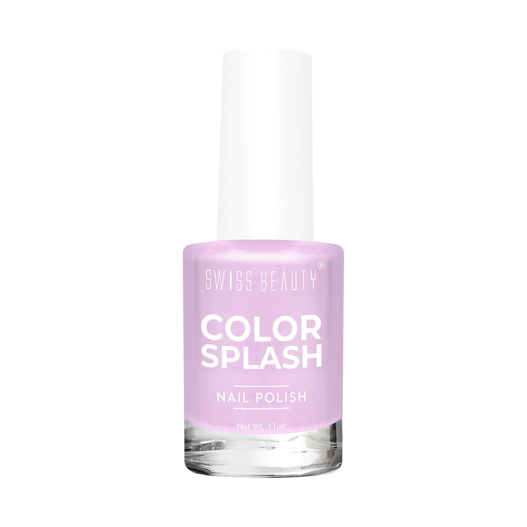 Swiss Beauty Color Splash Nail Polish - Shade-28