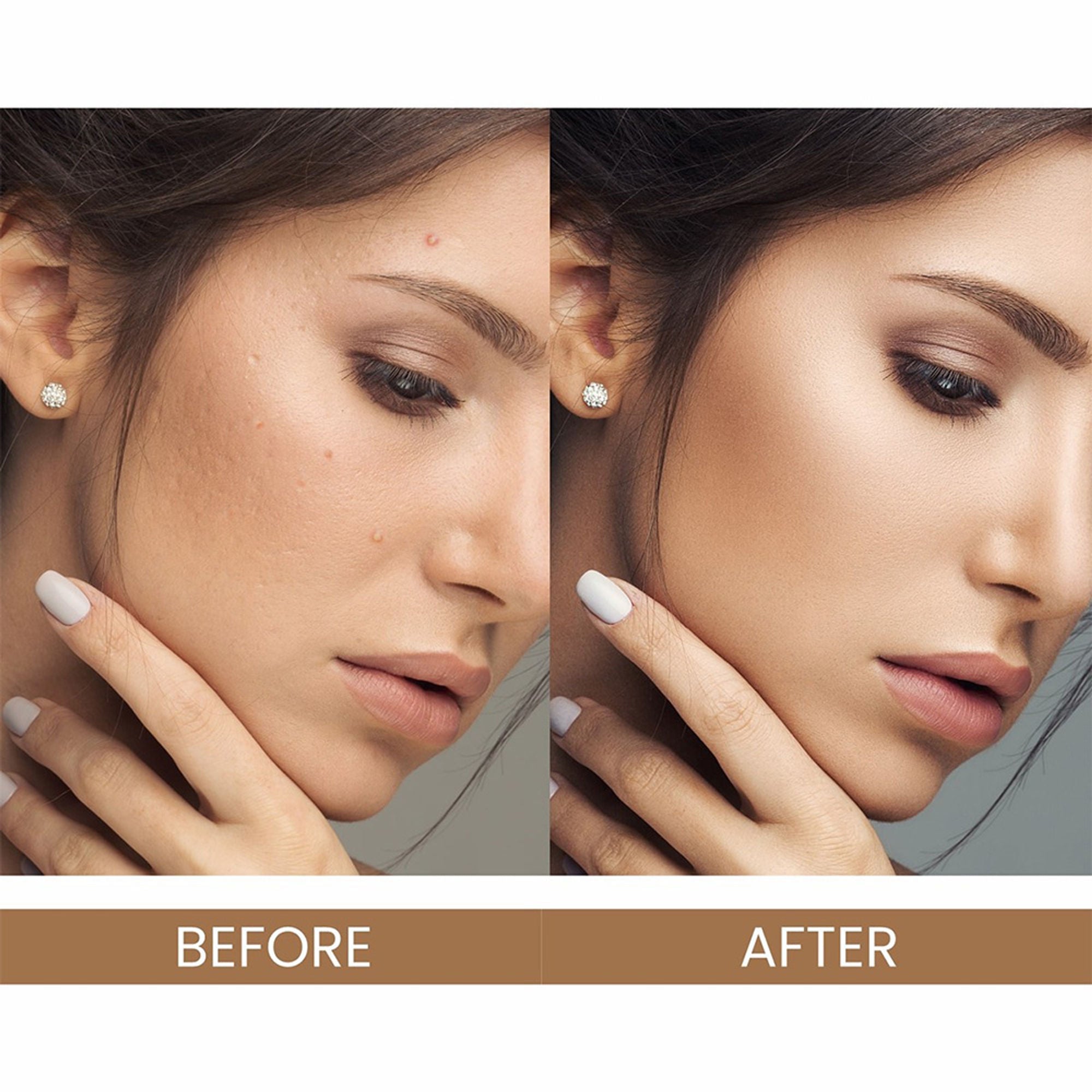 VERYMISS Natural Glow Daily Wear Foundation - 01 Ivory