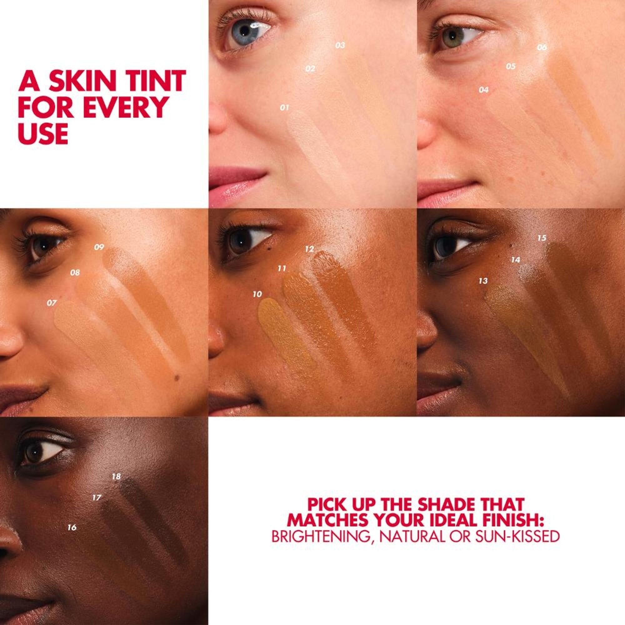 MAKE UP FOR EVER Super Boost Skin Tint - 5