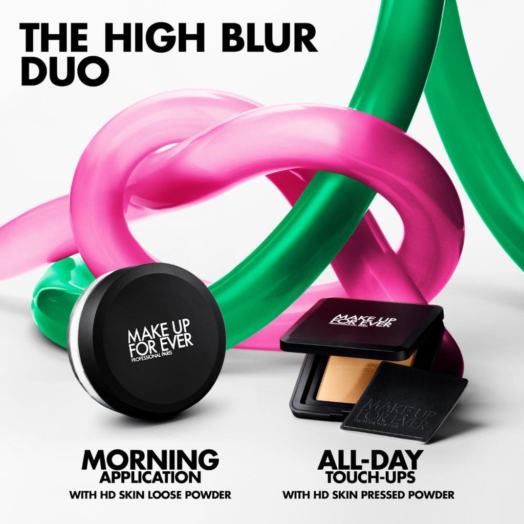 MAKE UP FOR EVER Hd Skin Pressed Powder - 1.1 Light