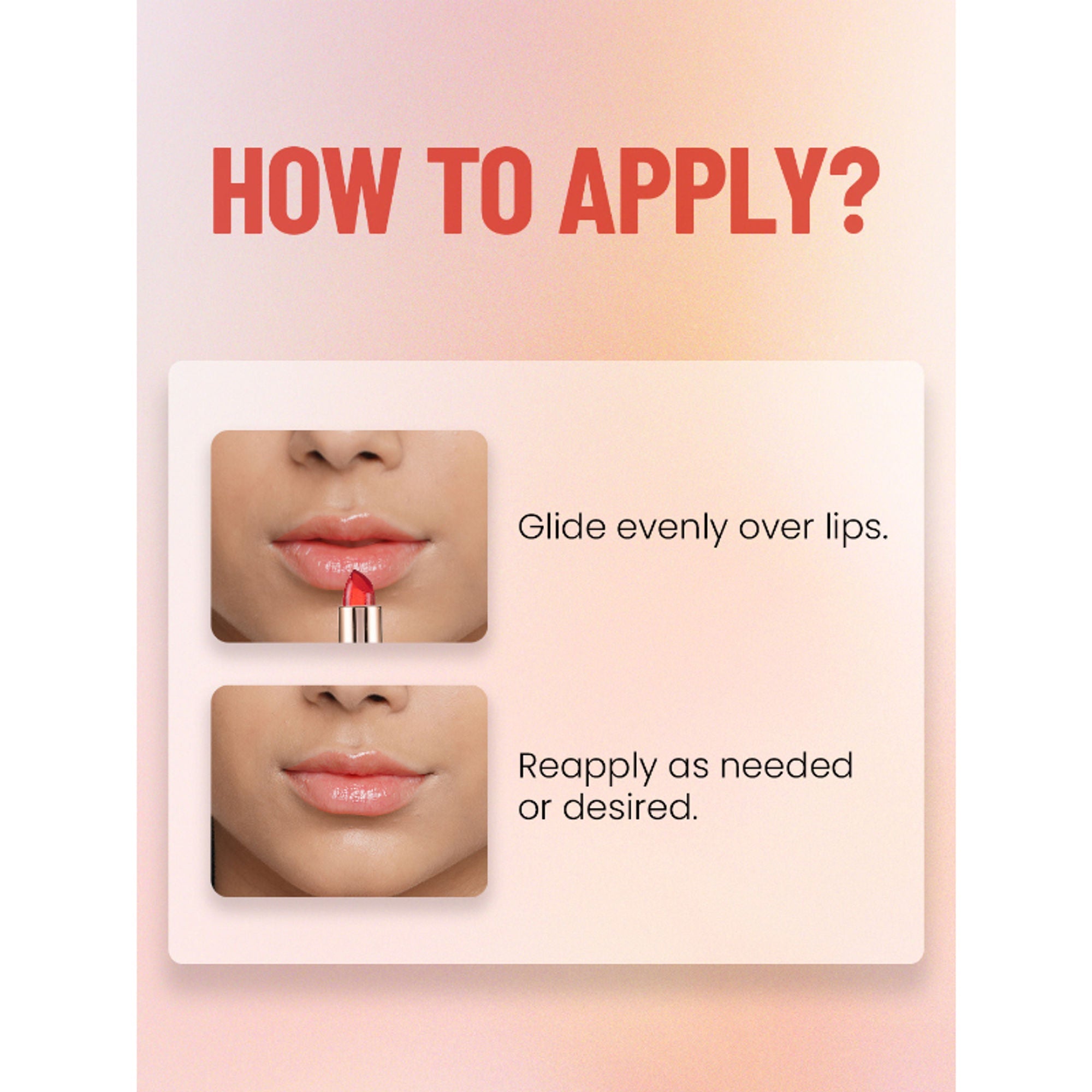Swiss Beauty Gel Lipstick - 02