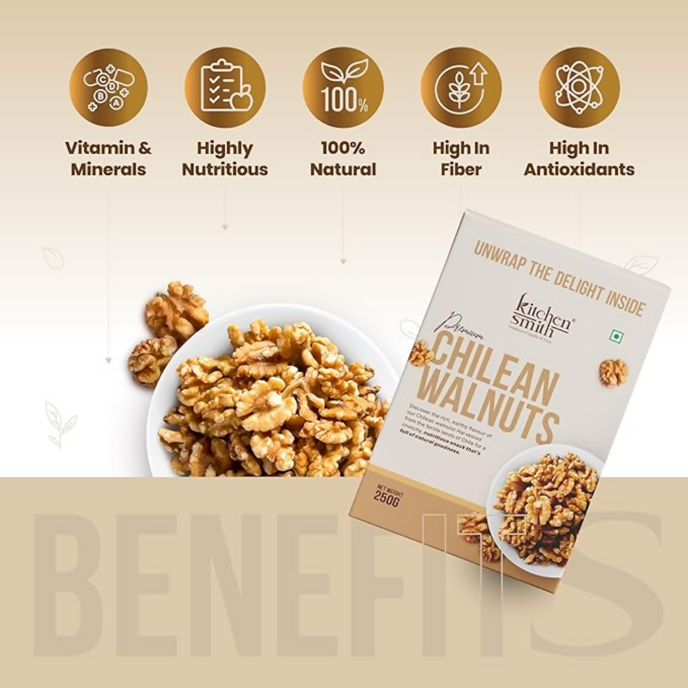 Kitchen Smith Chilean Walnuts