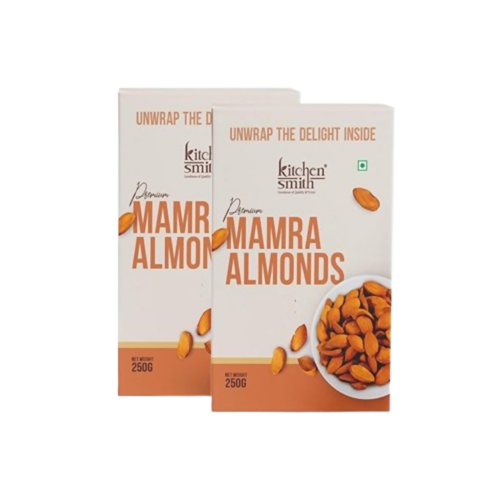 Kitchen Smith Mamra Almonds