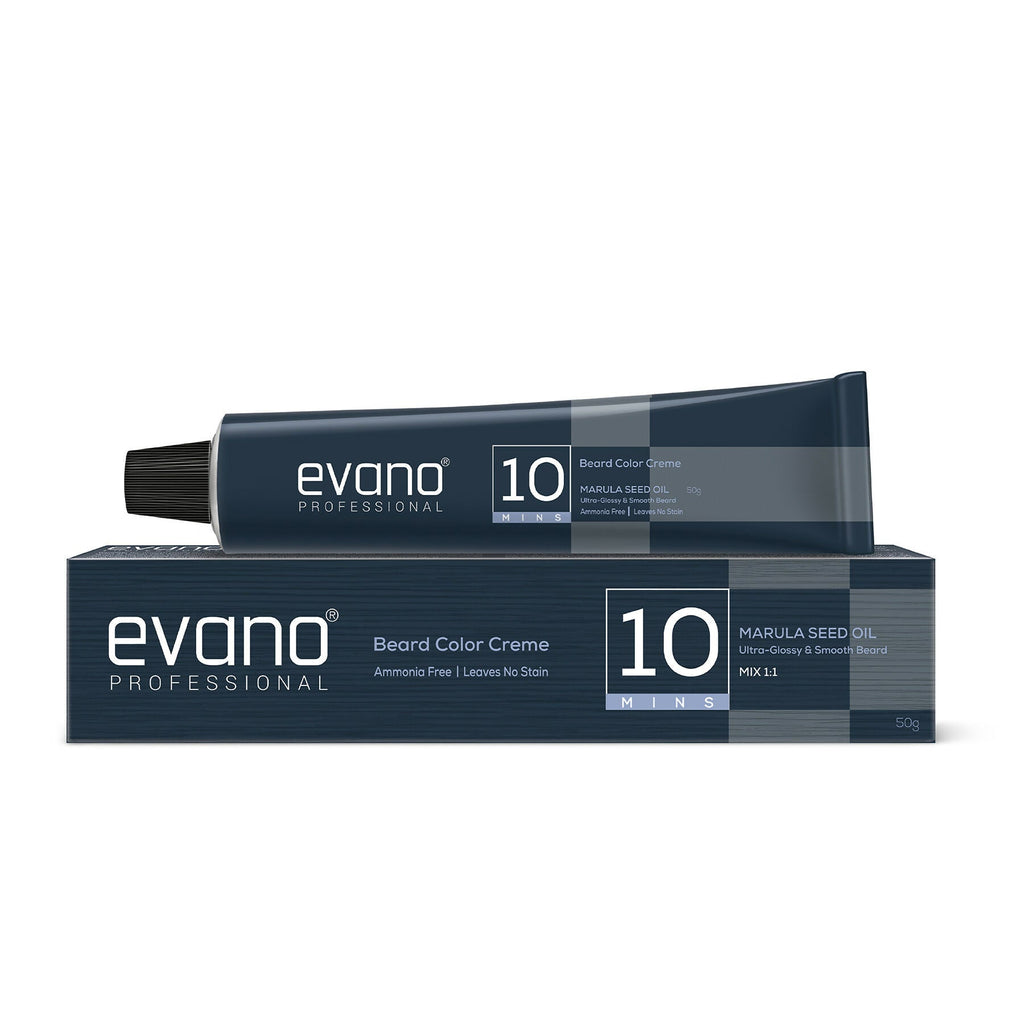 Evano Professional Beard Color For Men-Dark Brown