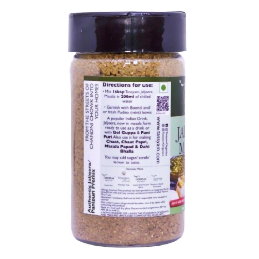 Tassyam Organics Dilli-6 Jaljeera Masala
