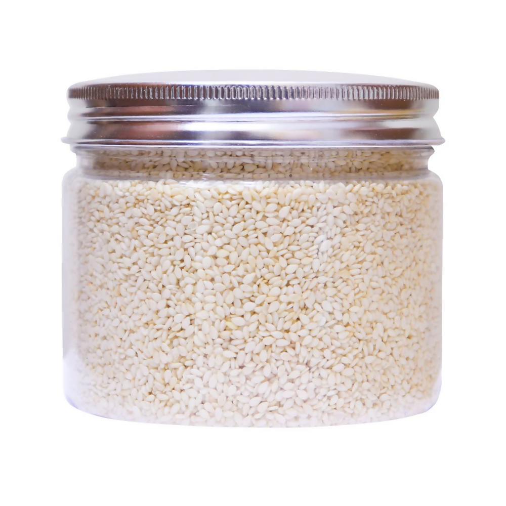 Tassyam Organics Unpolished Sesame Seeds