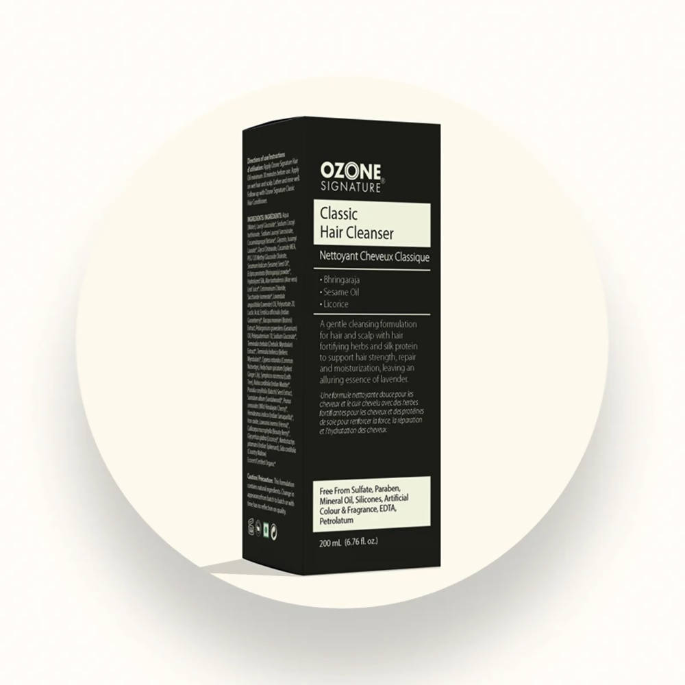 Ozone Signature Classic Hair Cleanser