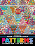 Dreamland Patterns- Colouring Book for Adults