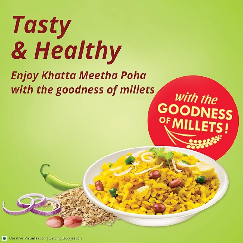 Aashirvaad Instant Khatta Meetha Poha