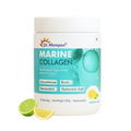 Dr. Morepan Marine Collagen Powder with Glutathione, Hyaluronic Acid, Resveratrol & Biotin Lemon Lime Flavour