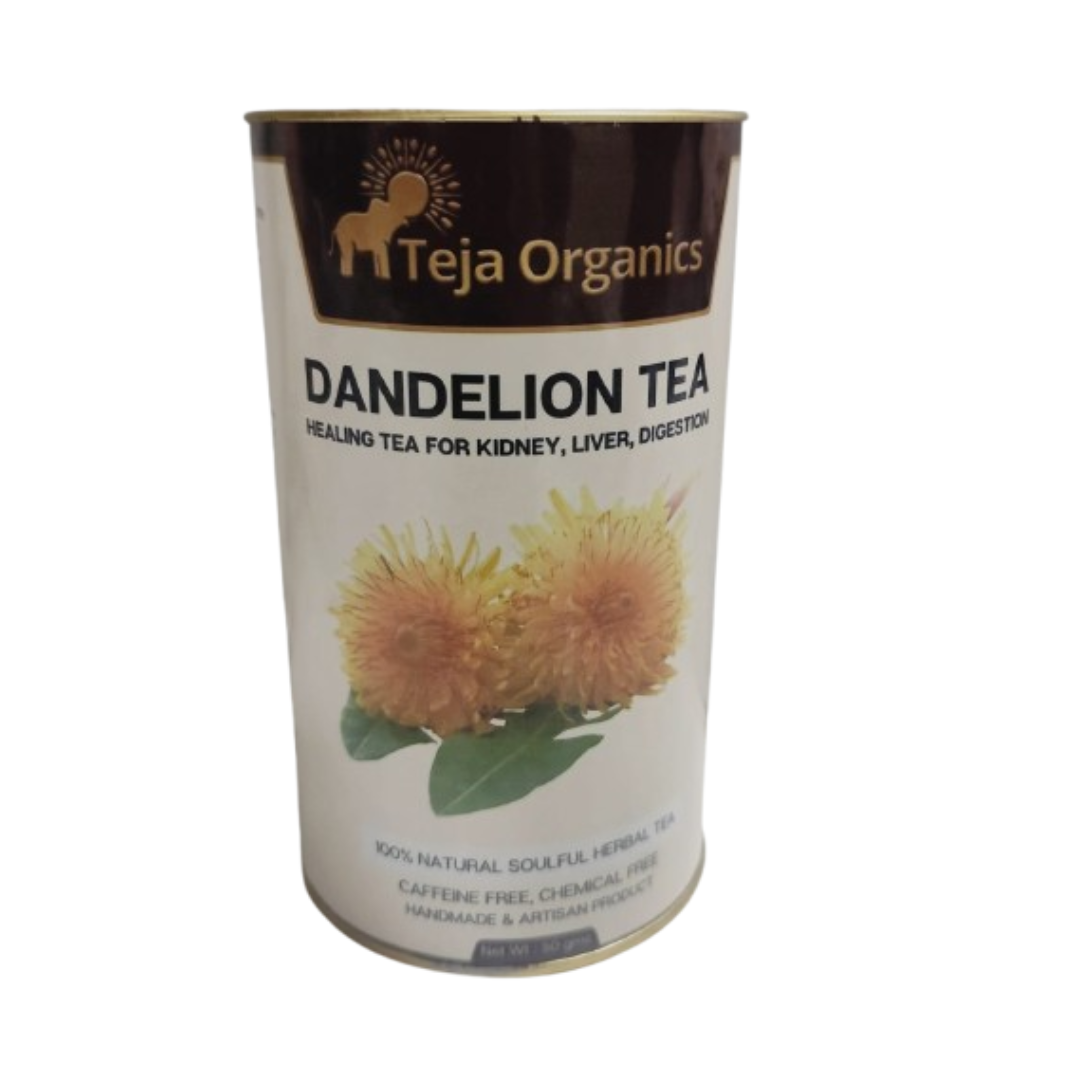 Teja Organics Dandelion Tea