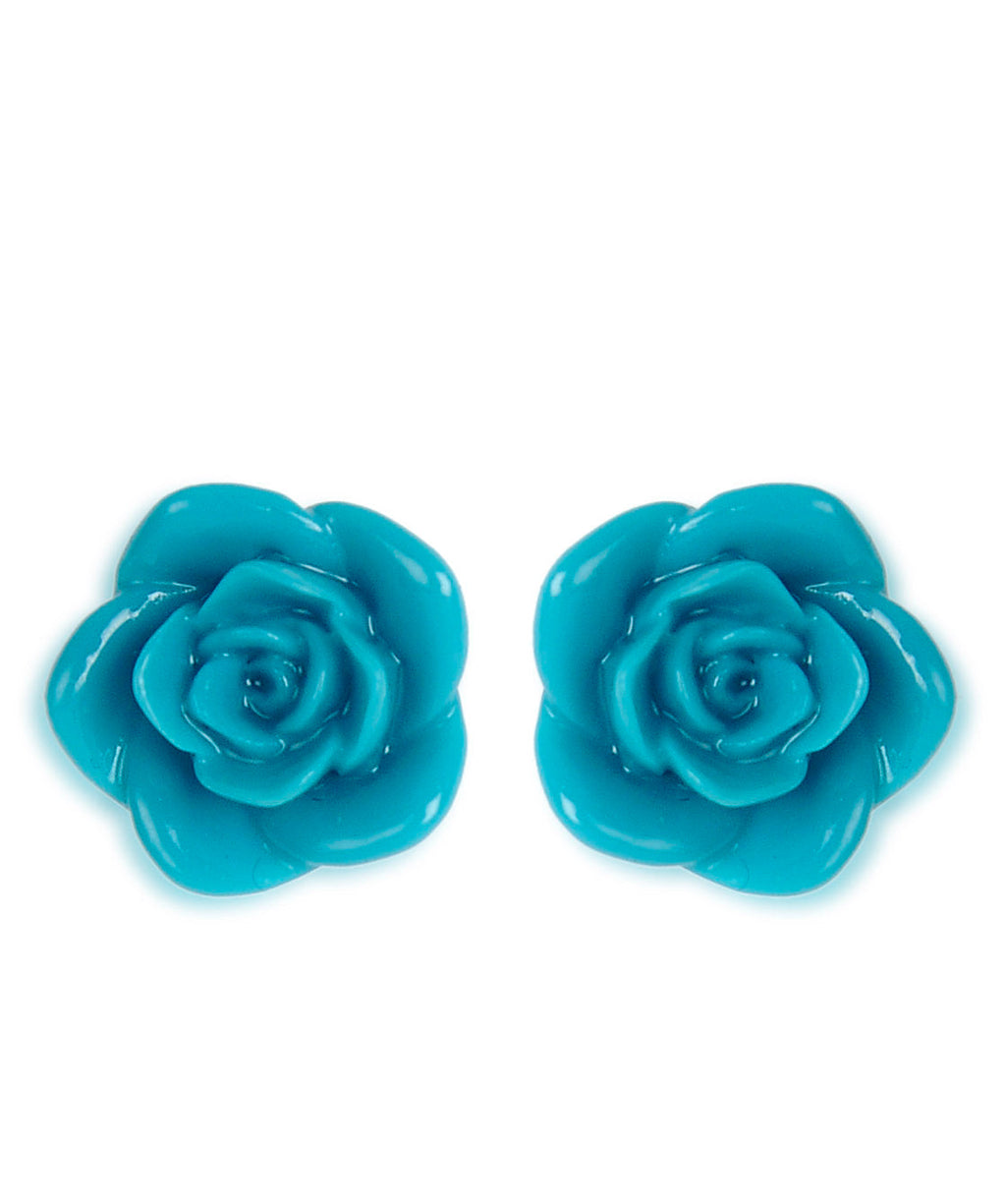 Silver-Plated Alloy Diva Look Stylish Contemporary Earrings - The Pari