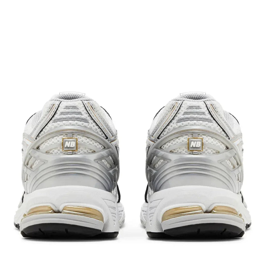 New Balance 1906R White Rain Cloud Silver Metallic