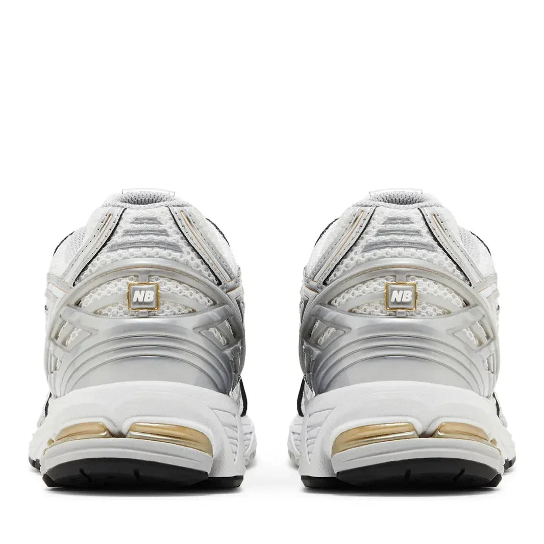 New Balance 1906R White Rain Cloud Silver Metallic