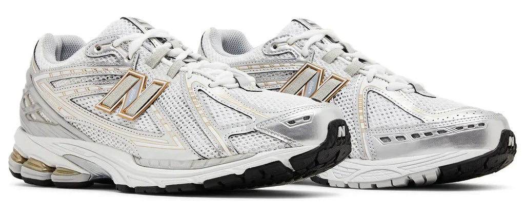 New Balance 1906R White Rain Cloud Silver Metallic
