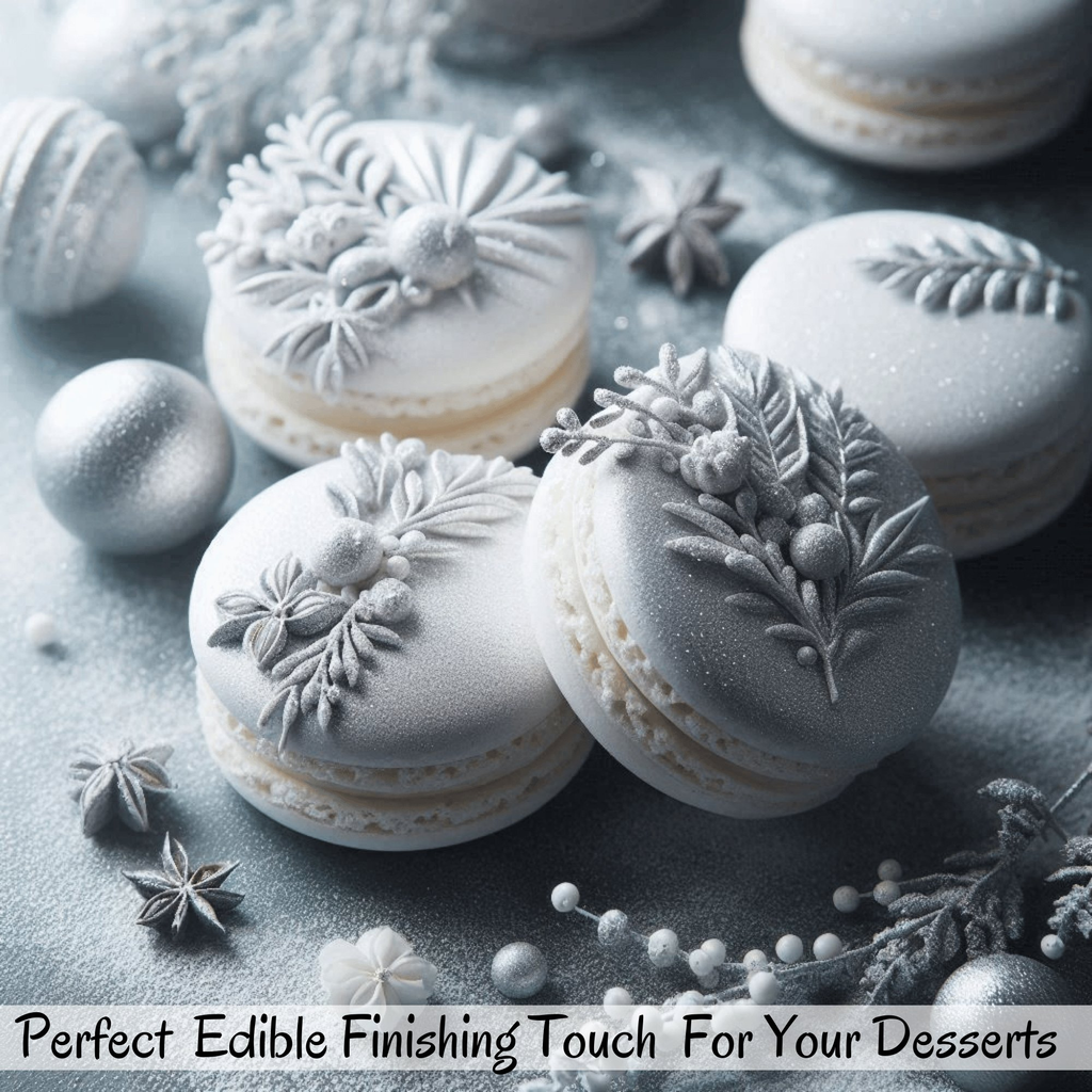 Confect Two Tone Blush Pearl | Edible Luster Dust