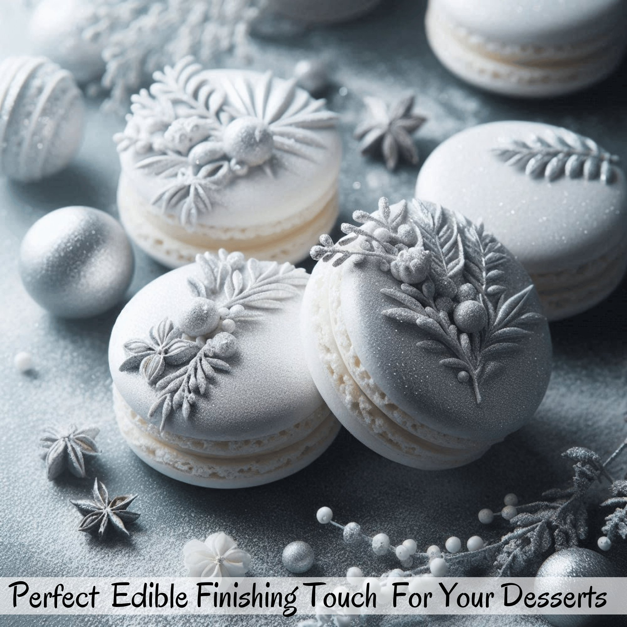 Confect Two Tone Blush Pearl | Edible Luster Dust