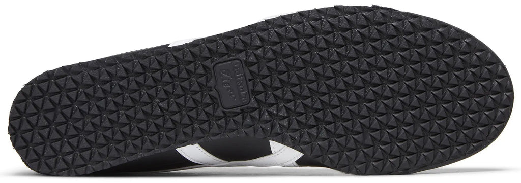 Onitsuka Tiger Mexico 66 Black White