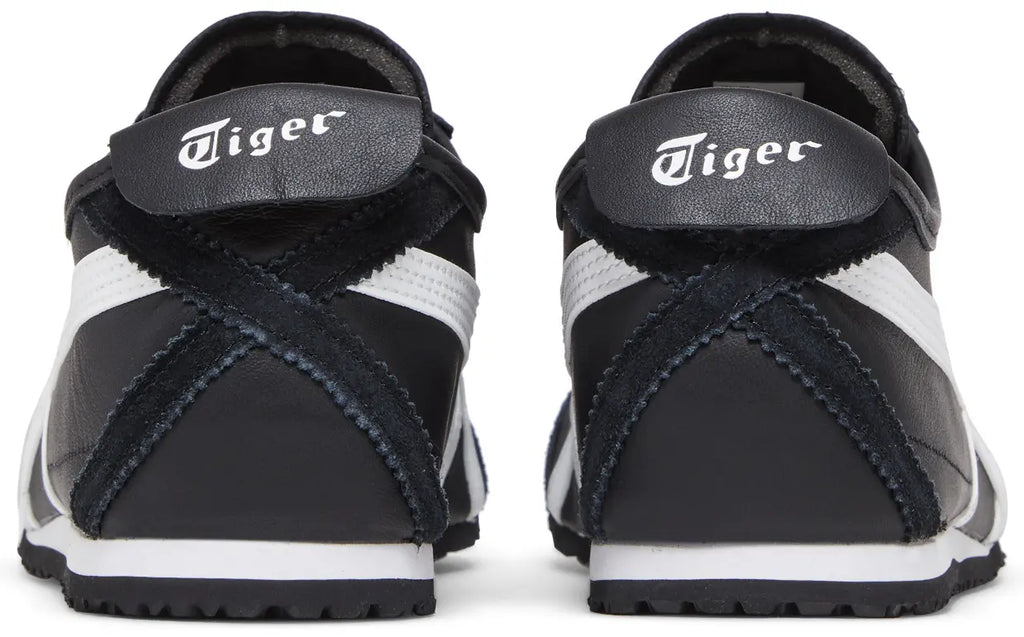 Onitsuka Tiger Mexico 66 Black White