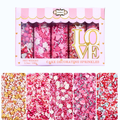 Confect Valentine Sprinkles | 11 Edible Decoration for Baking & Dessert