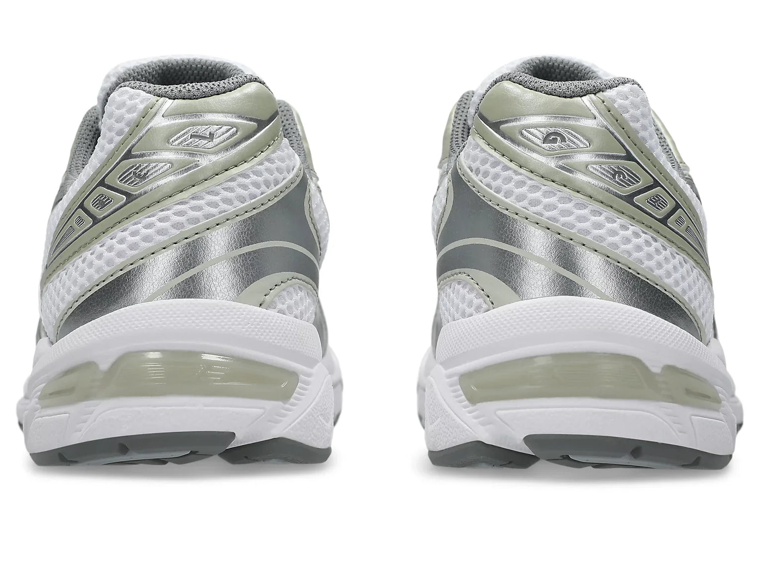 ASICS Gel-1130 White Dried Leaf Green (Women's)