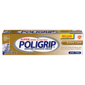 Poligrip Super Denture Adhesive Cream, Extra Care, 1.2 Oz