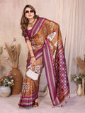 Anaita Premium South Soft Silk Saree