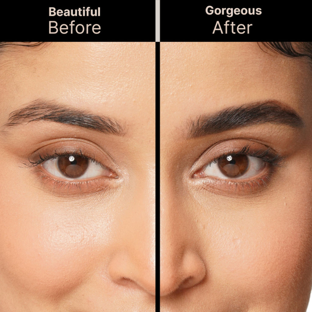 Swiss Beauty Select Game Changer Eyebrow Pencil - 3 Charcoal Black