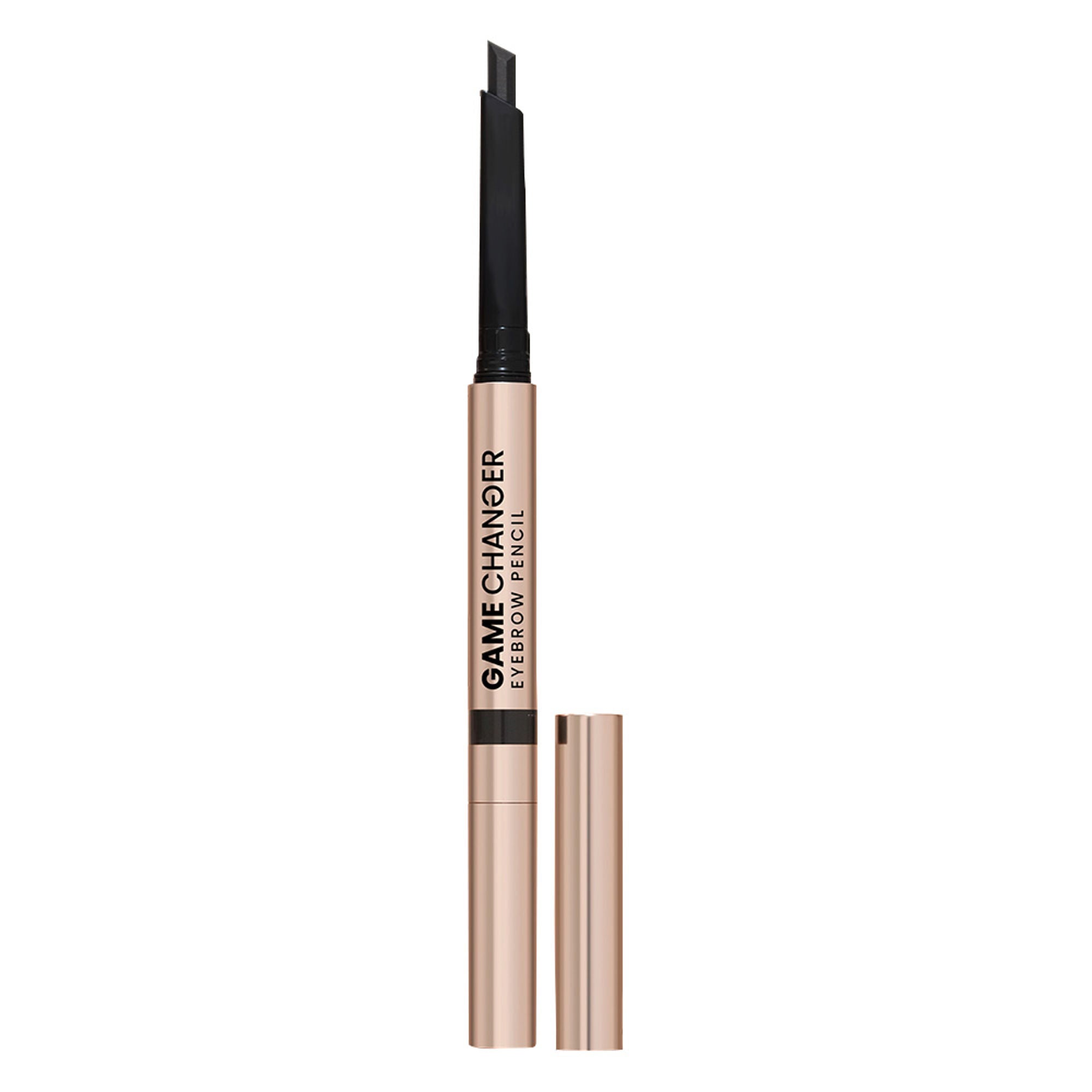 Swiss Beauty Select Game Changer Eyebrow Pencil - 3 Charcoal Black