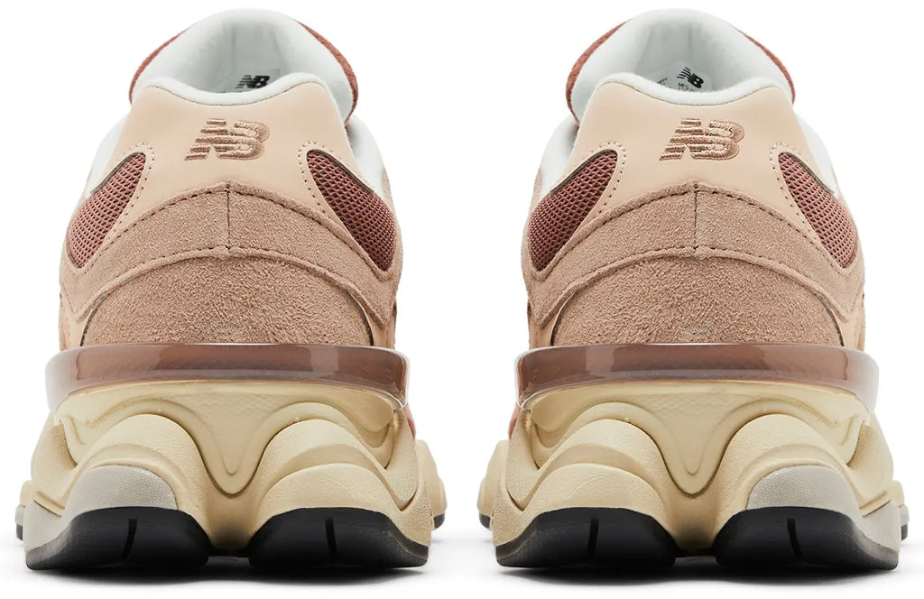 New Balance 9060 Sparrow Flat Taupe