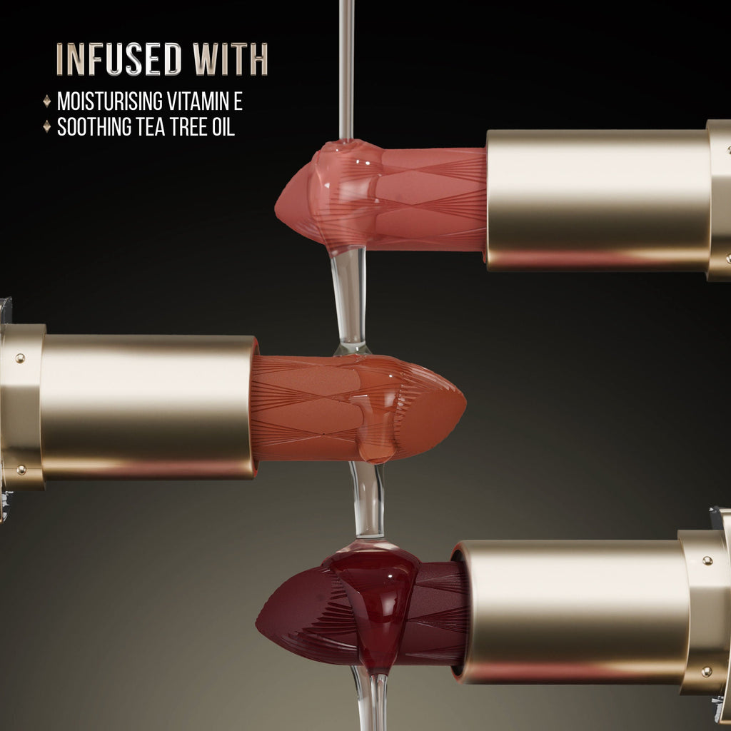 Swiss Beauty Select Creme Touch Hydrating Lipstick - 8 Passionate Pink