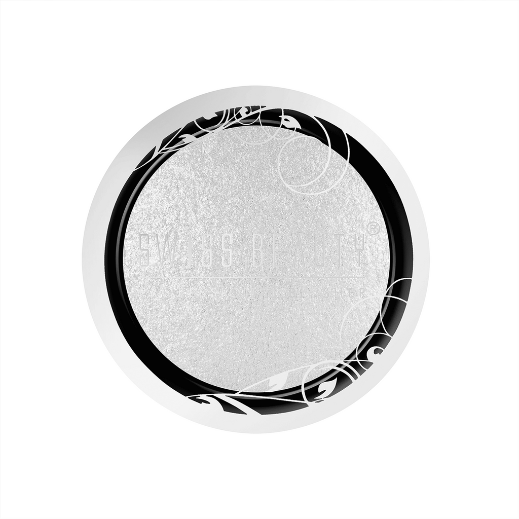 Swiss Beauty Professional Blusher - 04 Silver