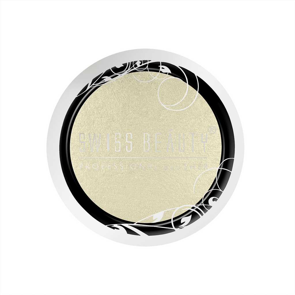 Swiss Beauty Professional Blusher - 08 Sunshine