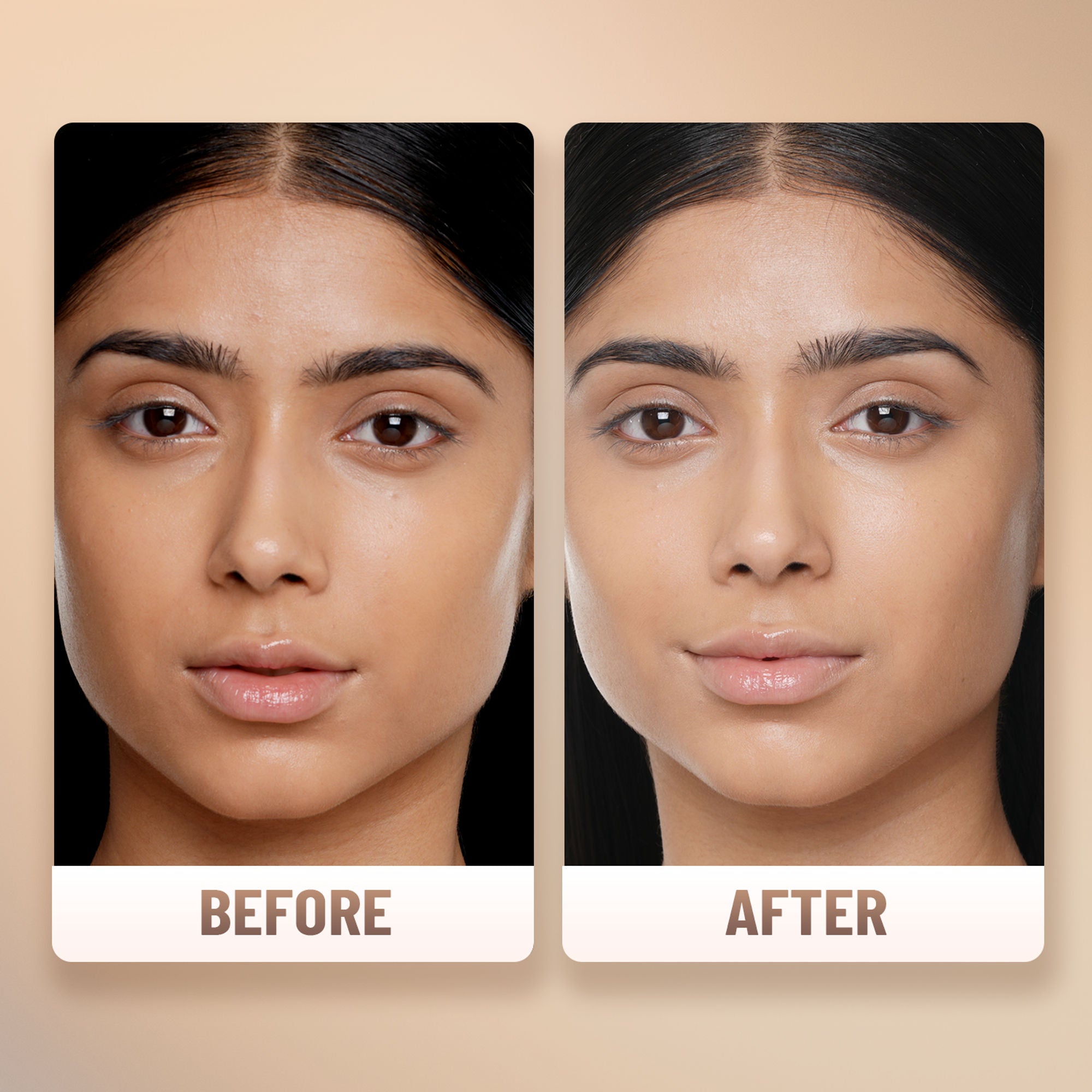 Swiss Beauty Flawless Complexion Foundation - 1 Rose Ivory